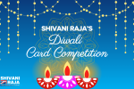 Shivani Raja's Diwali Card Competition