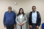 Shivani Raja MP at Leicester Council of Faiths