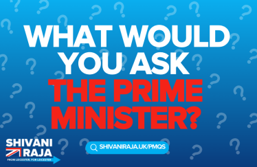 What would you ask the Prime Minister?