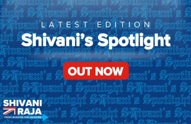 Shivani's Spotlight Out Now